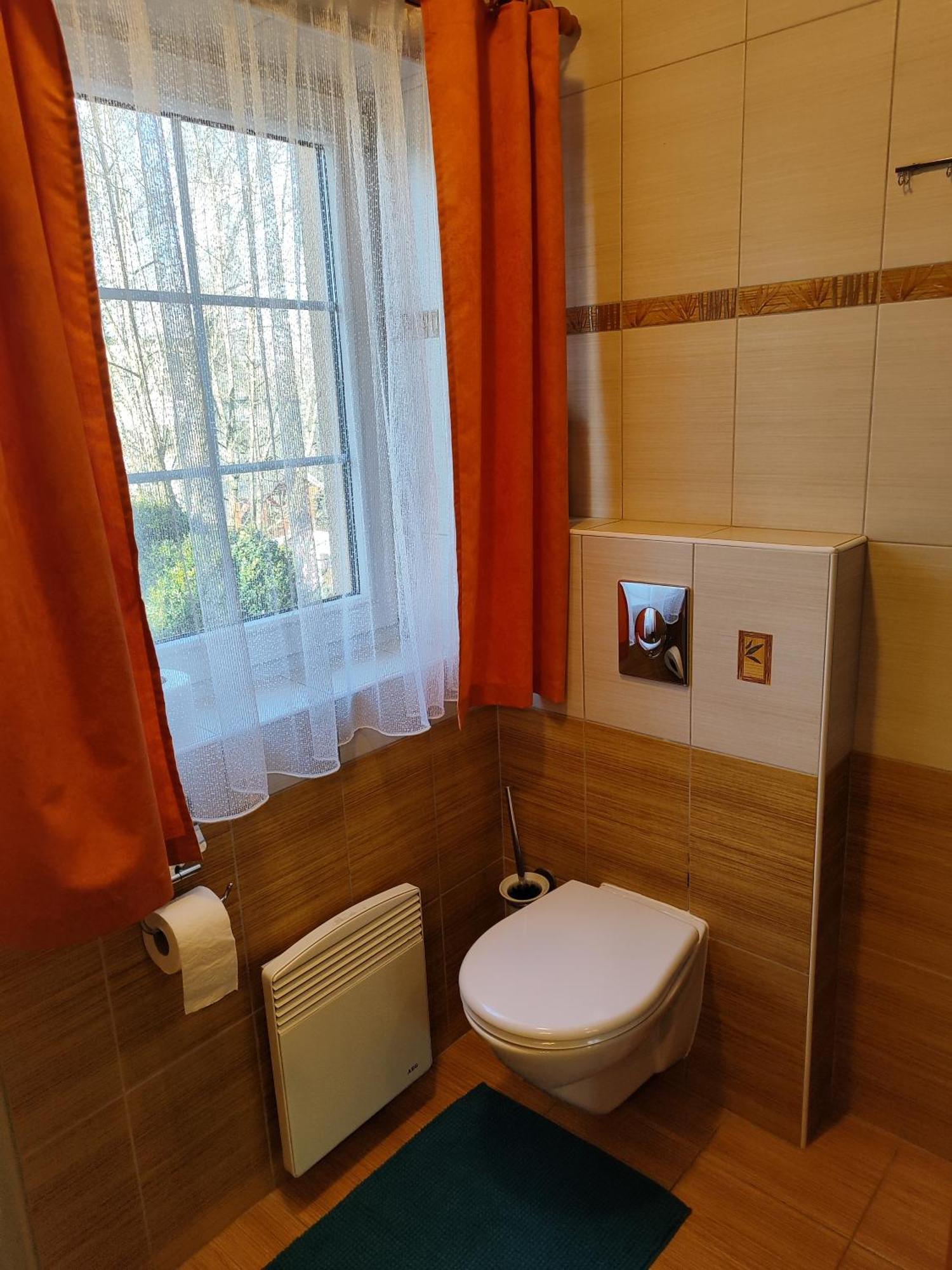 Chaty Kolodeje - Ubytovani U Reky V Soukromem Arealu-Orange Kolodeje nad Luznici Dış mekan fotoğraf